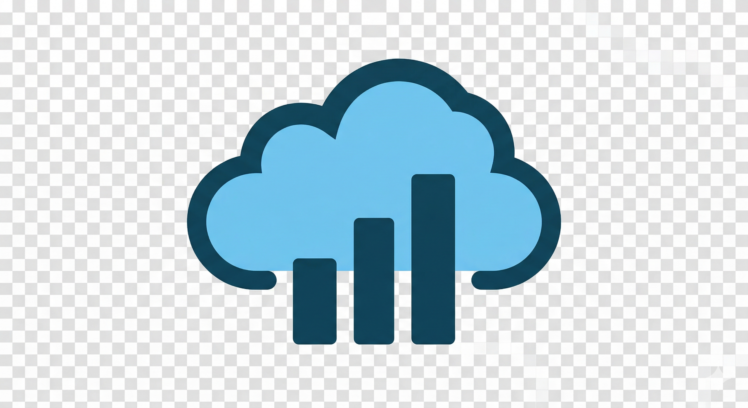 Advanced analytics icon — solar tracker performance monitoring