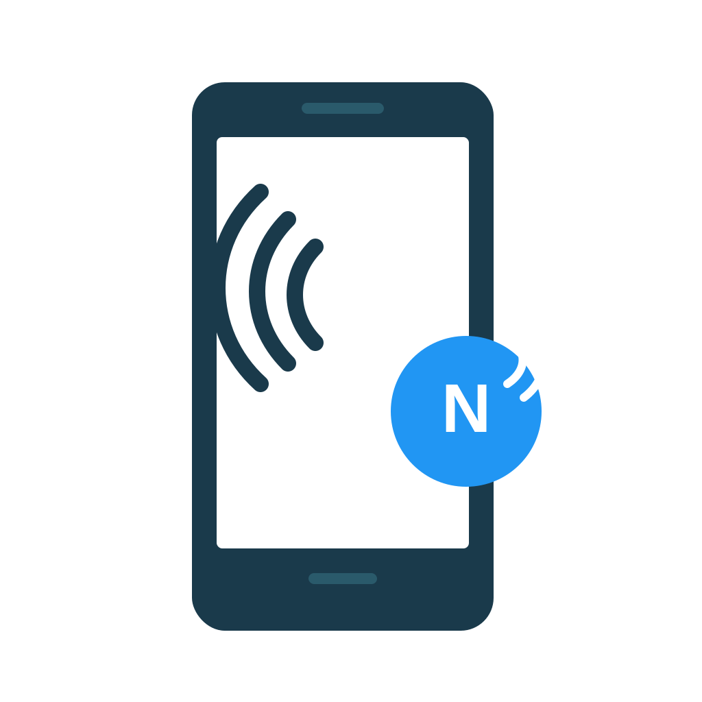 Patented commissioning pictogram — one-click tracker setup