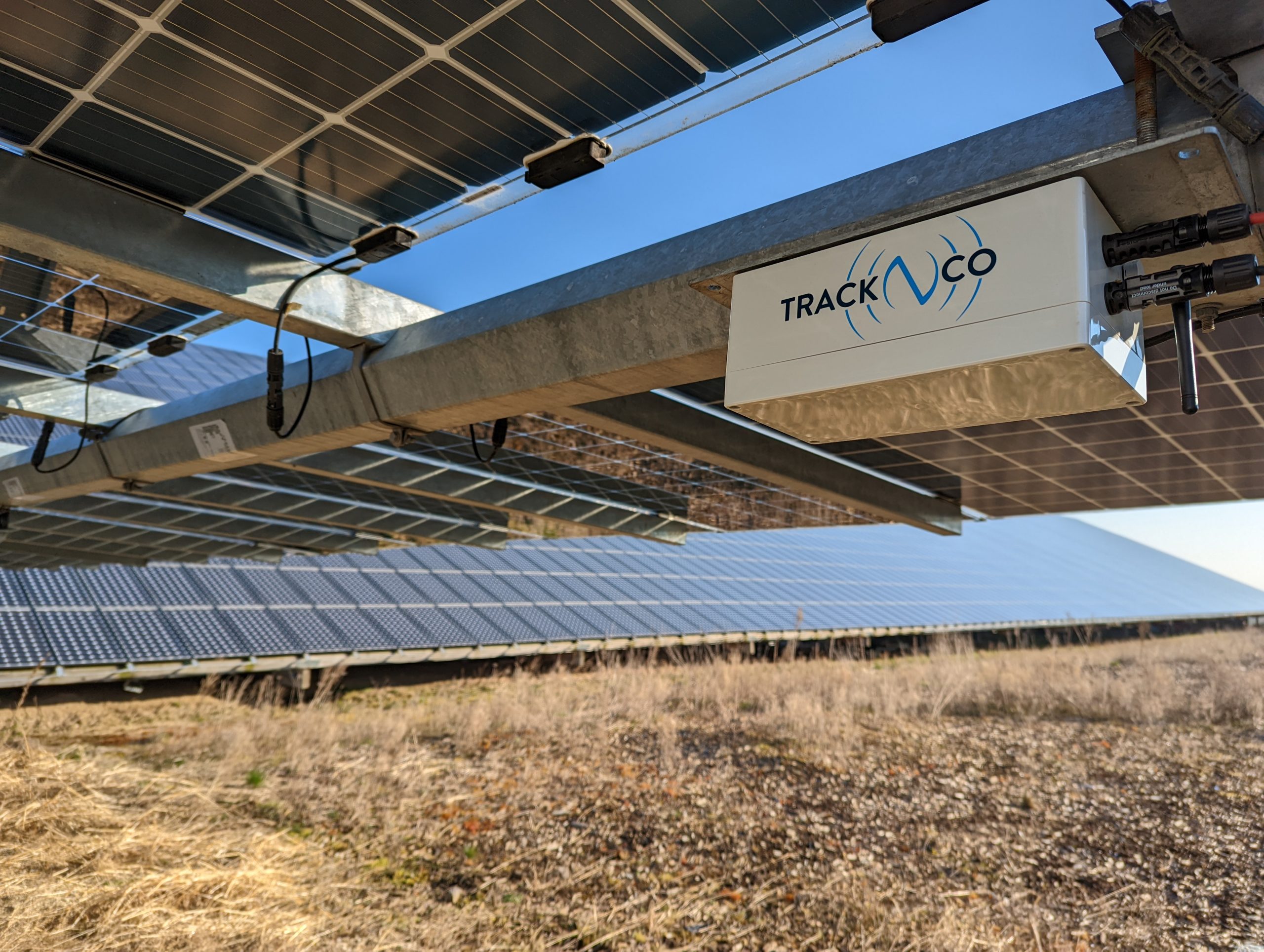 Plug N Track Tracker Controller